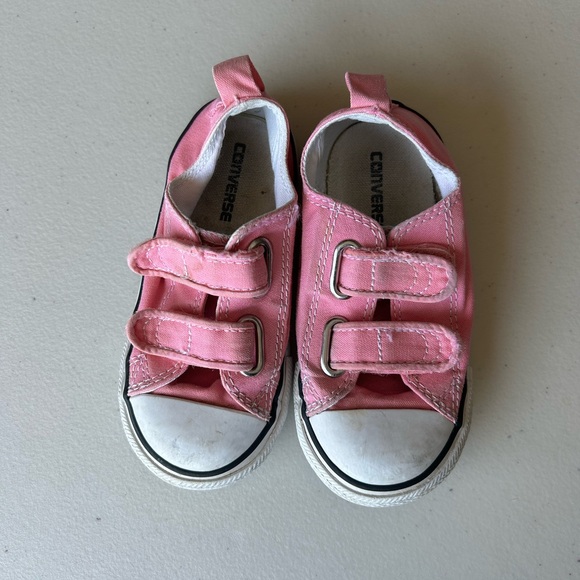 Converse Other - Pink Converse All Star sneakers